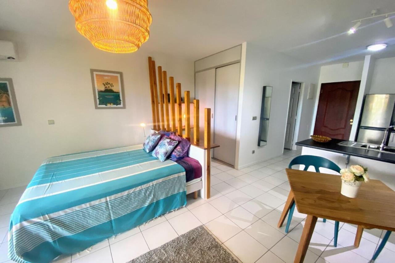 Grand Studio Les Horizons Papeete Papeete  Buitenkant foto