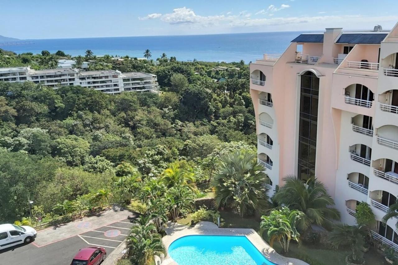 Grand Studio Les Horizons Papeete Papeete  Buitenkant foto