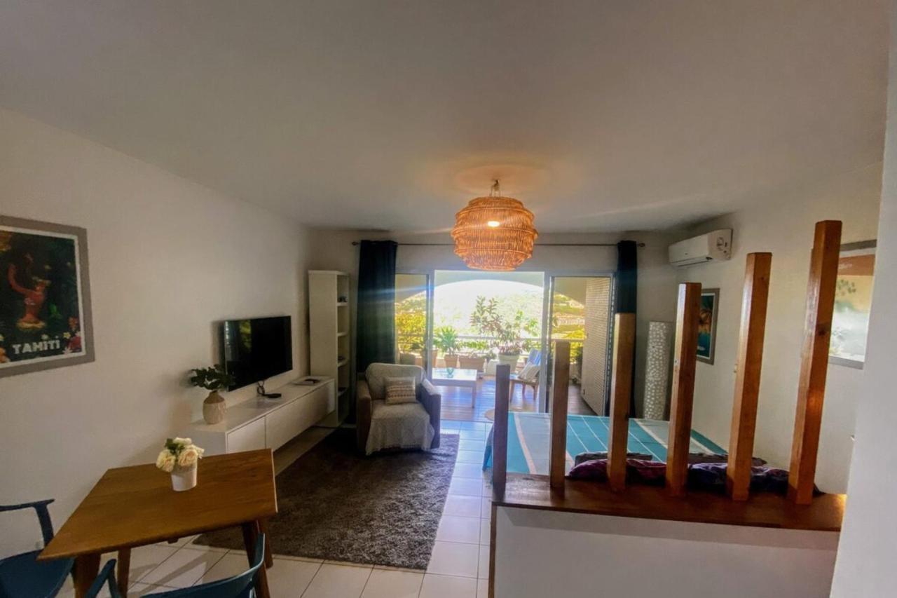 Grand Studio Les Horizons Papeete Papeete  Buitenkant foto