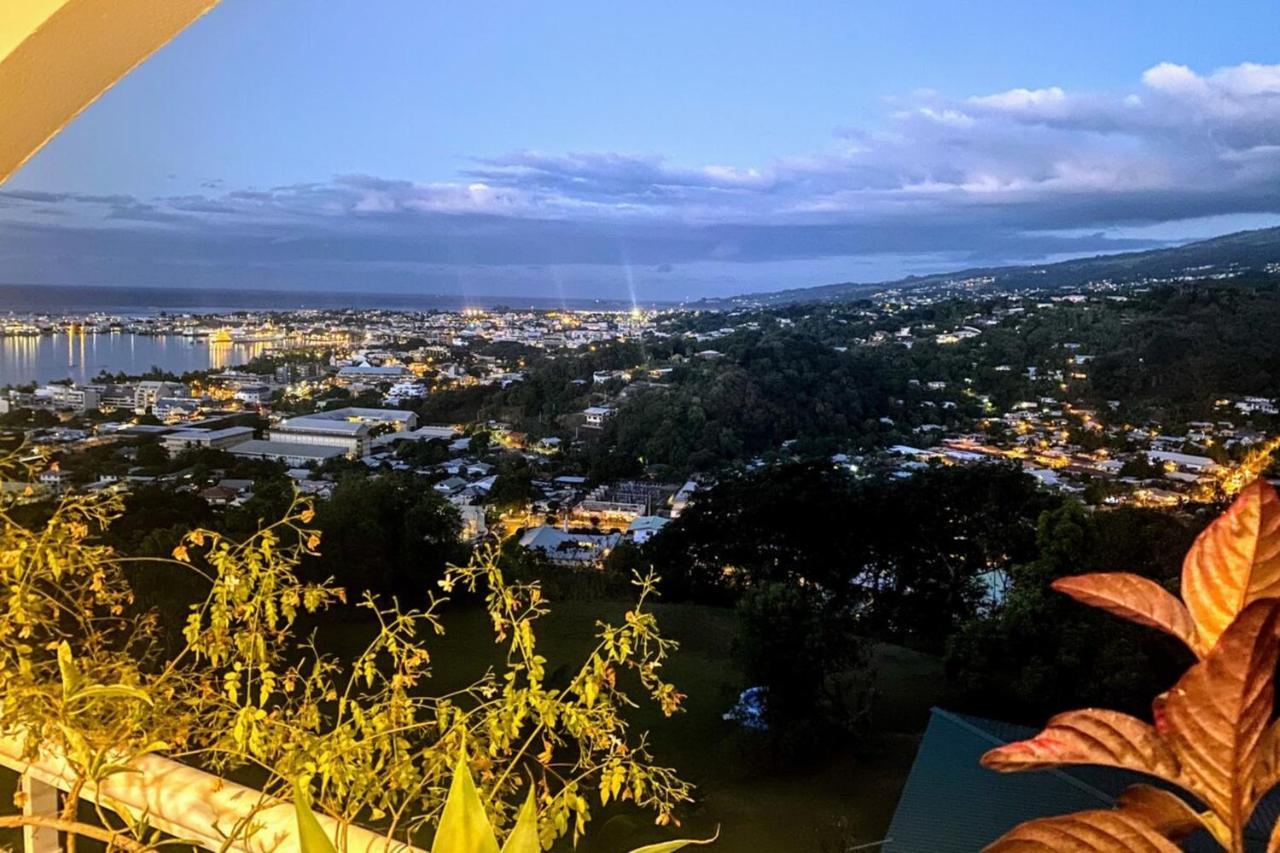 Grand Studio Les Horizons Papeete Papeete  Buitenkant foto
